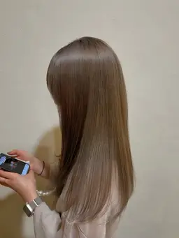 【🎀平日限定💗】ブリーチなしダブルカラー🚹🚺