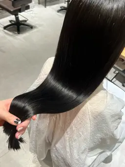 【minimo限定価格】🫧髪質改善オージュアトリートメント極み11step