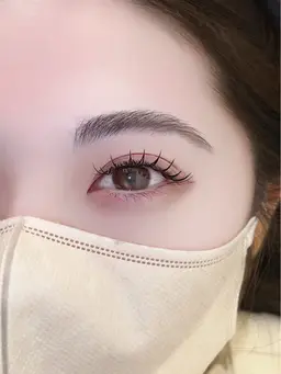 ◆リピート率98％◆美眉毛アイブロウWAX/まゆげ/眉毛サロン