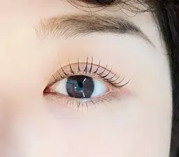 【束感仕上げ✨】パリジェンヌラッシュリフト