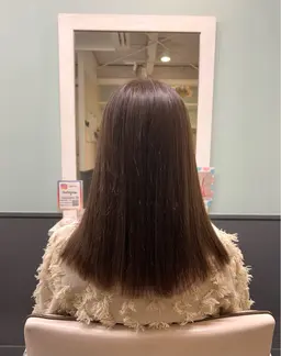 縮毛矯正🪽✨