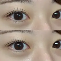 【今月限定‼︎】似合わせまつ毛パーマ🩵🫧