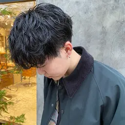 《ご新規様限定》似合わせメンズカット＋パーマ