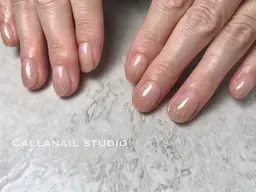 ラメグラデーション