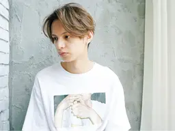 【メンズ限定💇‍♂️】カット+カラー🌟 ¥7700【恵比寿/代官山】