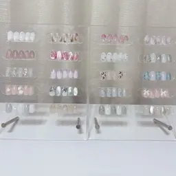 ｛hand｝人気No.1✨定額ネイル　オフなし