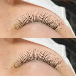 【華やかさ＆密度UP💓】ボリュームラッシュ　400本