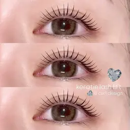 🪩🎀平日限定!ケラチンラッシュリフト×アイブロウセットメニュー🎀🪩