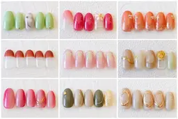 ◆ジェル【オフ込】約300種類から選べるトレンドアート定額◆募集期間、時間外希望される方が大変多いため詳細をご確認下さい