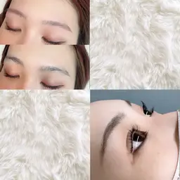 ☁️マツパorパリジェンヌ　＆アイブロウ🪐　⚠︎5分前のご来店お願いします