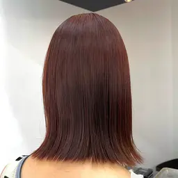 🧼シャンプーブロー込み❣️🧼ダメージレスカラー&炭酸クレンジング⭐️