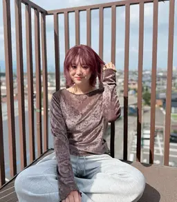 ✨髪質改善カラー ✨+  オージュア3stepトリートメント / 秋冬暖色カラー 韓国