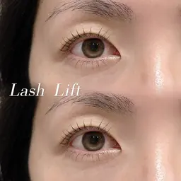 🧡下まつ毛パーマ🧡【🚨5分以上の遅刻は施術不可】