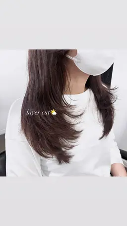 カット+オージュア1stepトリートメント+marbb