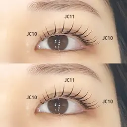 🪐【エクステ人気No,1⭐️】 マツエク120本（初回オフ込み）コーティングケア付き♪