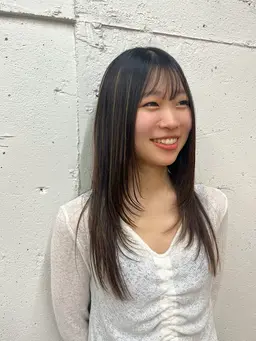 レディースカット