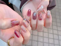 オフなし【おまかせ♪持ち込み可！design】¥6000​〜​