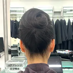 💖【完全無料】ヘアアレンジ🌸アップスタイル募集✨(夜会巻き/編み込み)