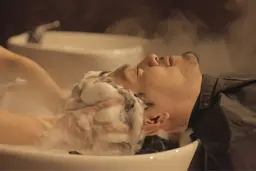 カット＋極上ヘッドスパ　¥8000円→¥7000円！