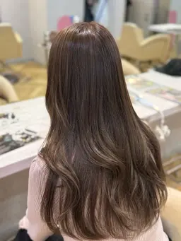 【迷ったらこちら】大人女子カラー🕊➕高保湿トリートメント✨