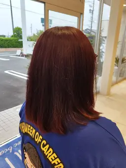 ブリーチ＋オンカラー＋2stepトリートメント【⚠️平日土曜19時～、日曜祝日18時～の予約限定】