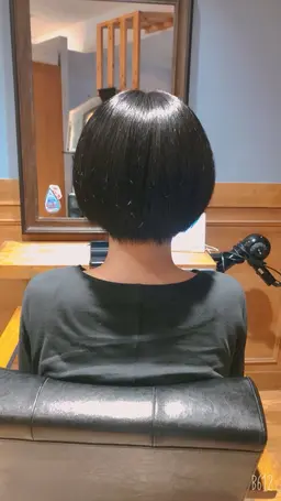 🌷ワンカラー(ブリーチなし)鎖骨上の方、リタッチのみの方🌷