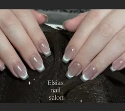 マグネットフレンチ➕ドライケア➕オイル（オフ別料金）