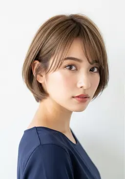 ☀️内側をお洒落に☀️似合わせショートヘア+インナーカラー+トリートメント