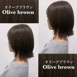 【カット】似合わせカット