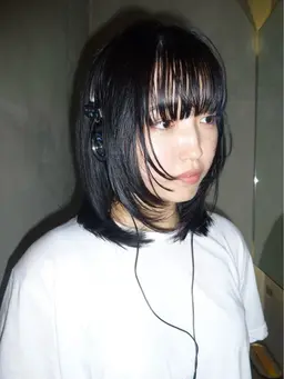 GEEKSトリートメント3回転+コテ巻きスタイリング