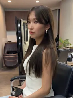 🏷️うるツヤ髪質改善カラー🏷️カラーと同時に髪質改善👑