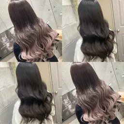 💛カラー+シールエクステ60枚💛