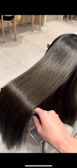 選べる5step内部補修トリートメント(Aujua or バイカルテ)