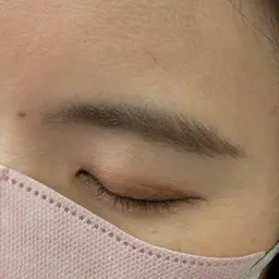 眉カット