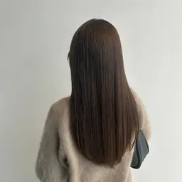 カラー+oggi ottoトリートメント🍒