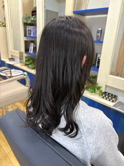 🕊️ レディースパーマ&ヘッドスパ