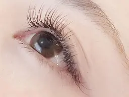 💛リピ1ヶ月以内再来店専用💛フラットラッシュ60本付けたし　4000円