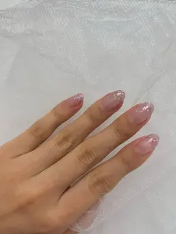 クリアベース➕ラメグラ➕他店オフ込み
