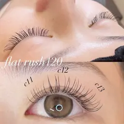 マツエク100本