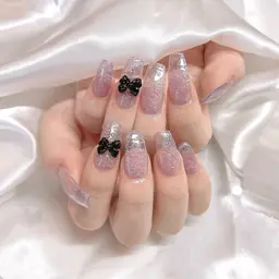 長さ出し10本💠🎀マグネットorフラッシュorミラー✧︎*。