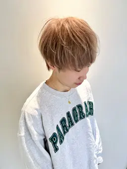 men's cut