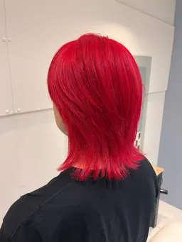 🫧💕ブリーチ＋カラー＋うる艶トリートメント💕🫧【ハイライトなどのデザインカラーもこちらから🙌】