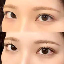 ご新規様限定 学割 まつ毛パーマorパリジェンヌラッシュリフト🍀⭐️オフあり アイシャンプー付き🧴