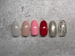 【当日限定クーポン】ワンカラー💅オフ込みJr.ネイリスト担当🐰