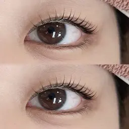まつ毛パーマ👀ケラチントリートメント付き✨️⚠️注意事項必ずお読みください