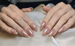 🎀オローラ ネイル【初回オフ無料】