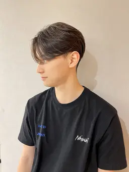 【メンズカット✂️＋眉毛メンテナンス✨＋クレンジングスパ】シルエットが綺麗に見えるカット💇日頃疲れはスパで解決‼️