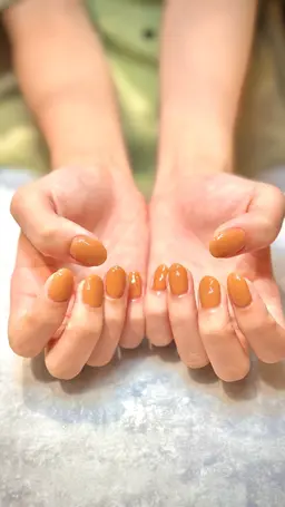 【オフなし❌】ワンカラー💅🏻✨68色の中から2色までお選びいただけるメニューです🤍