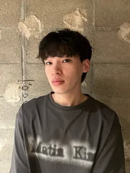 ☀️メンズカット・シャドーパーマ➕内部補修トリートメント☀️