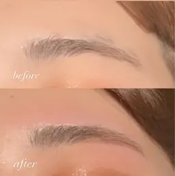 眉ワックス✨️
